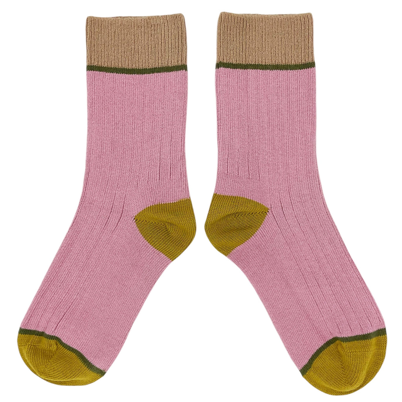 Thick Organic Cotton Socks