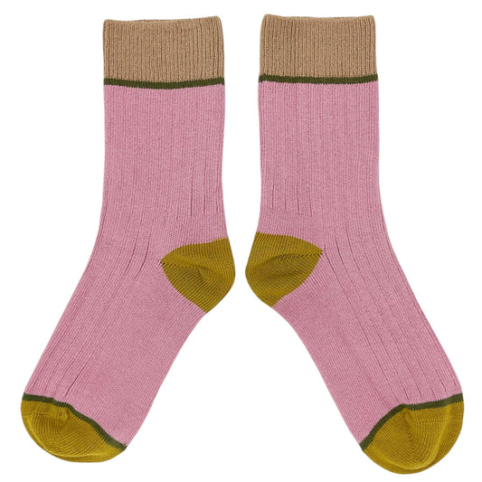Thick Organic Cotton Socks