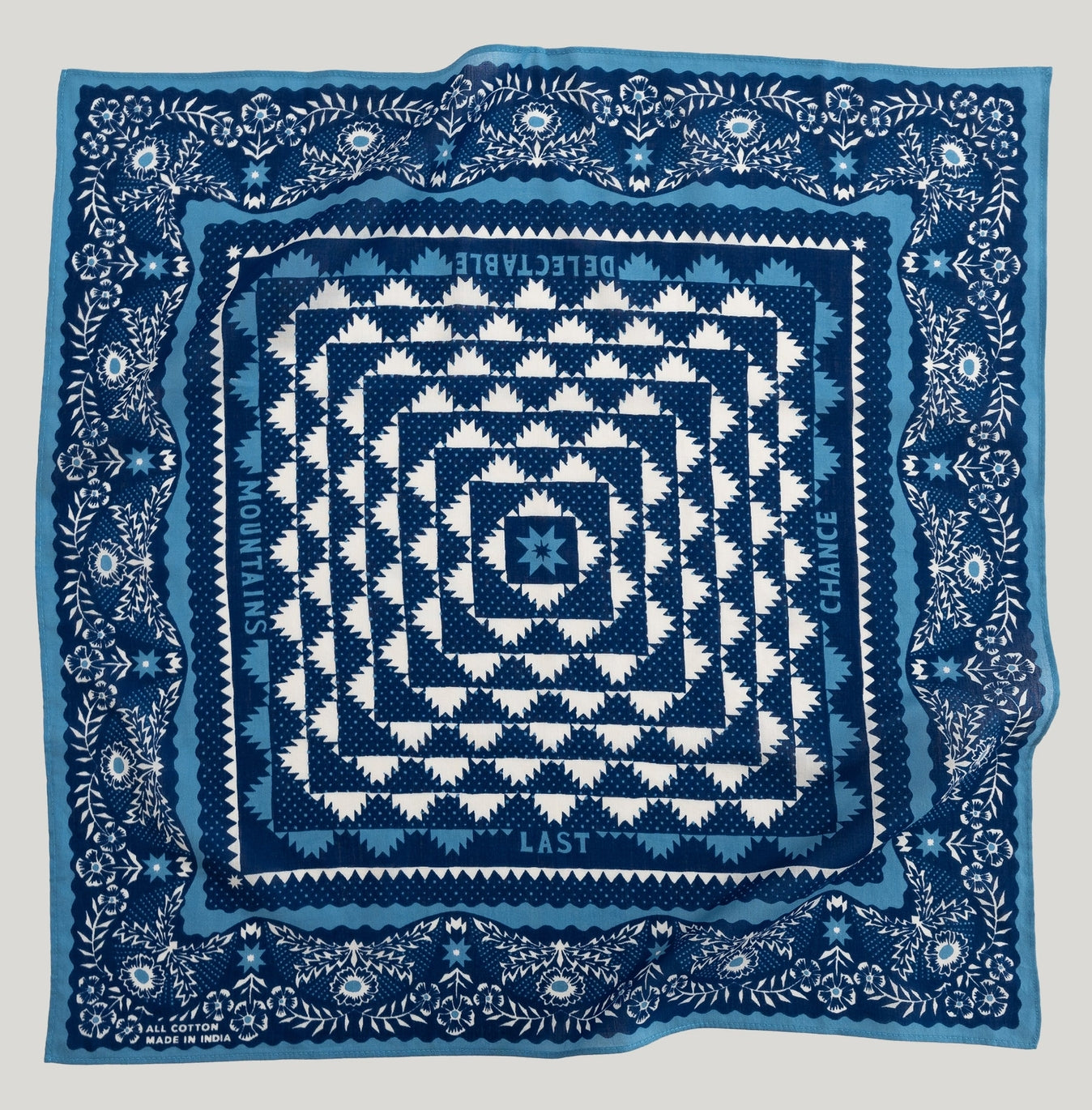 Cotton Bandana