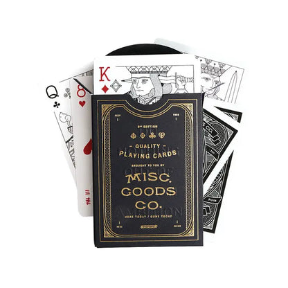 Unique Playing Cards