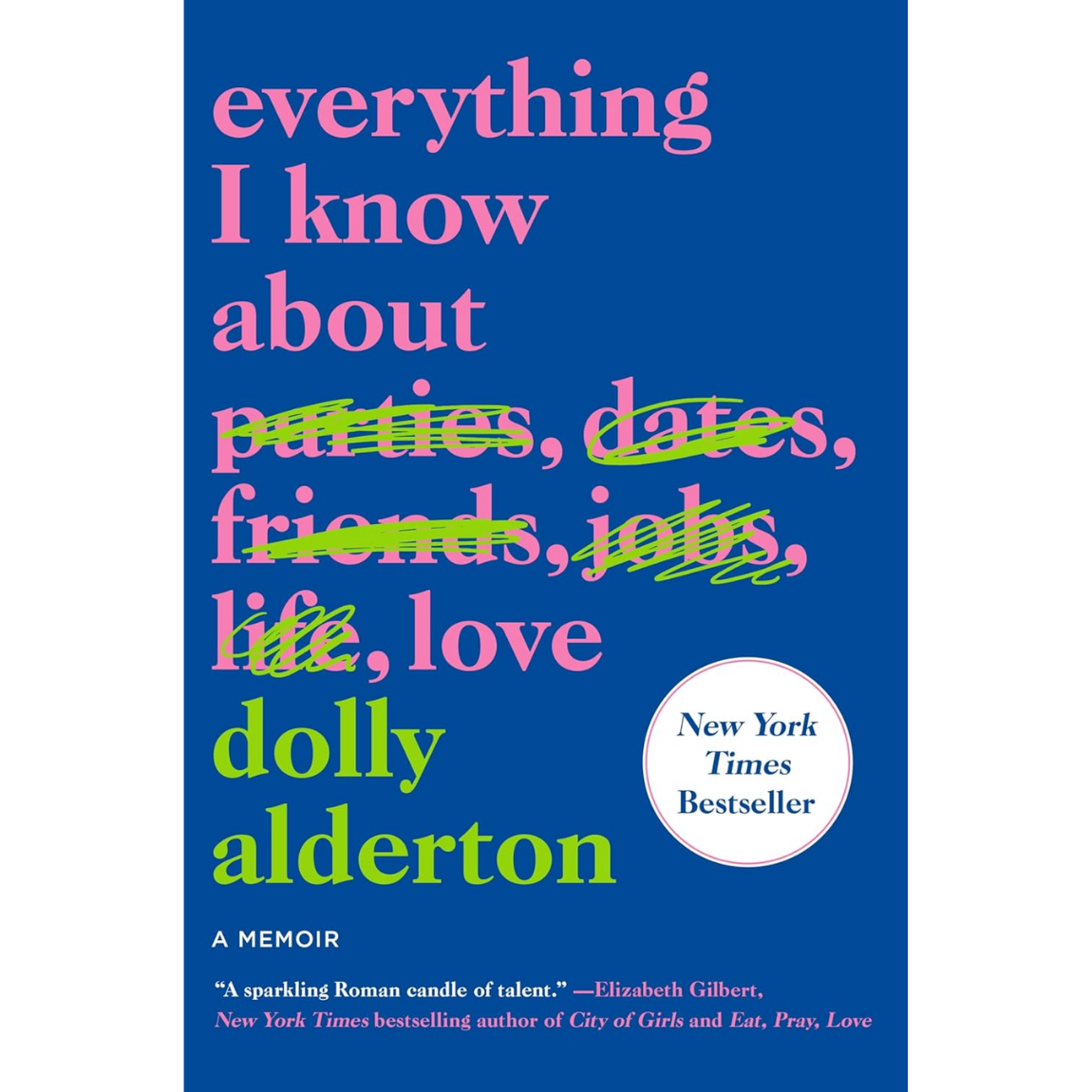 Everything I Know About Love