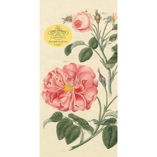 Everything Roses Notepad