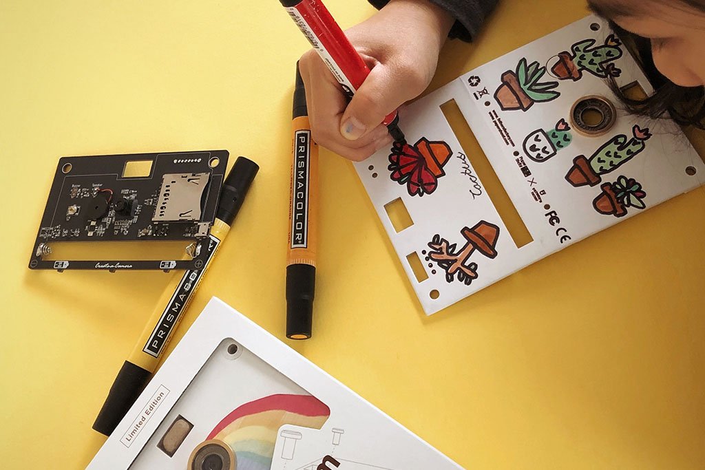 Little Painter Digital Camera