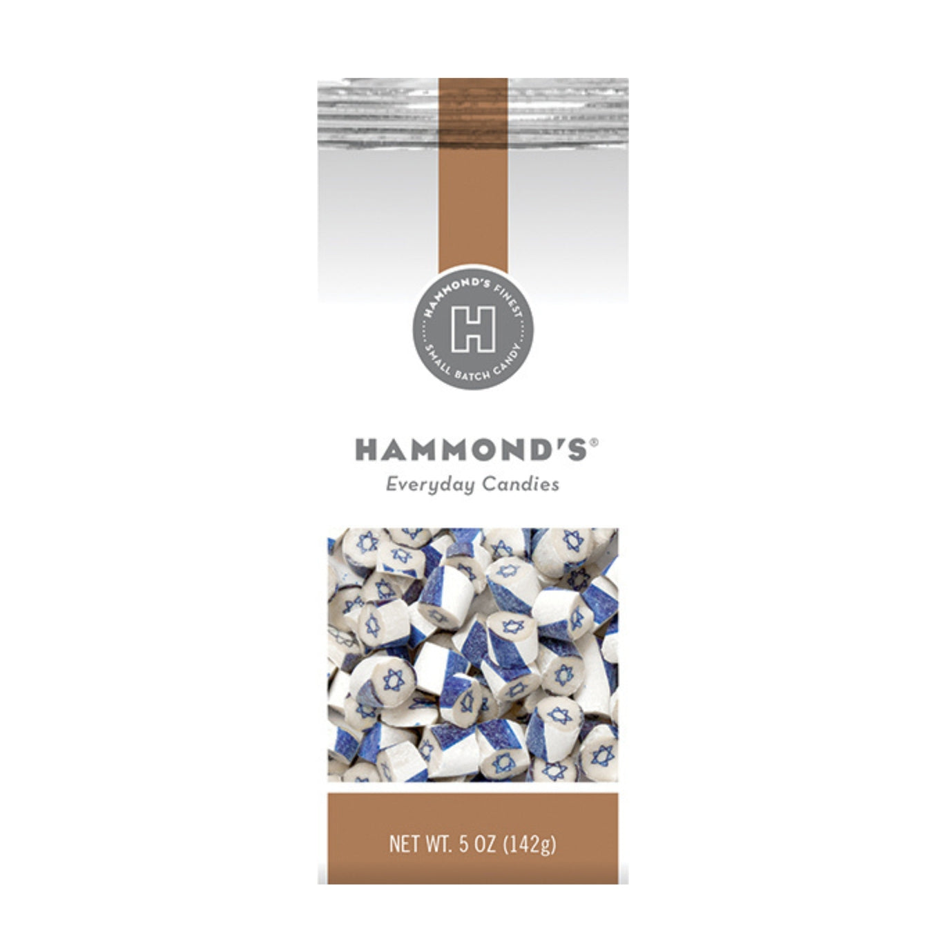 Star of David Art Candy