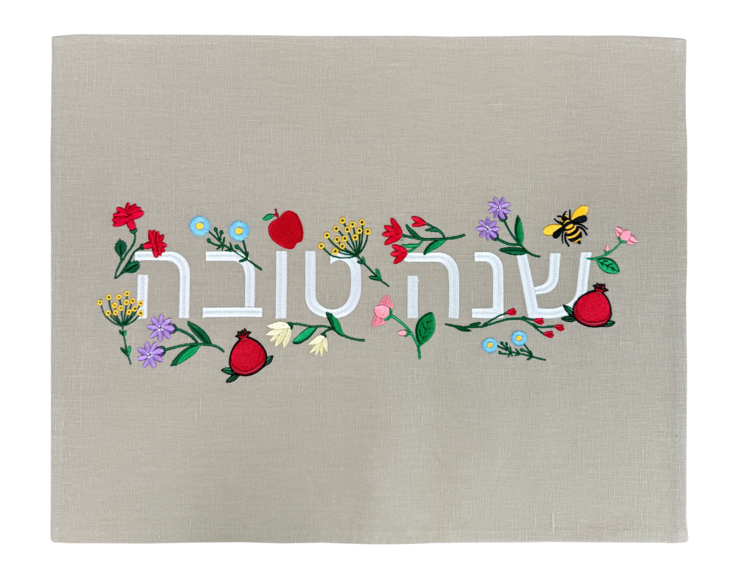 Bloom Challah Cover