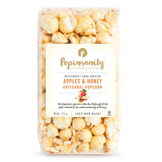 Apples & Honey Gourmet Popcorn