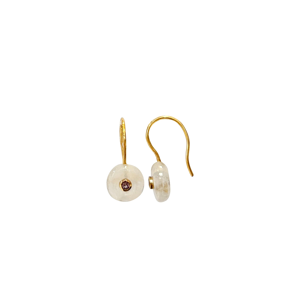 Pawness Earrings