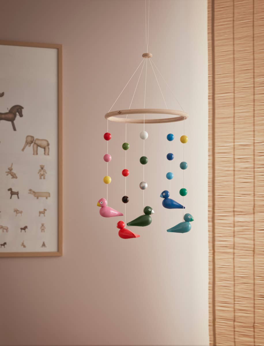 Birds & Balls Mobile
