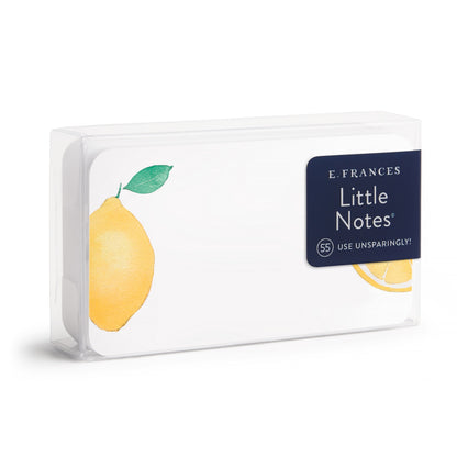 Lemon Little Notes®