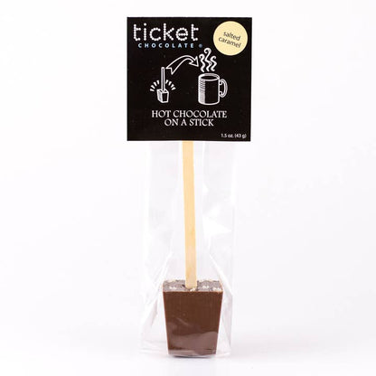 Hot Chocolate On A Stick - Single