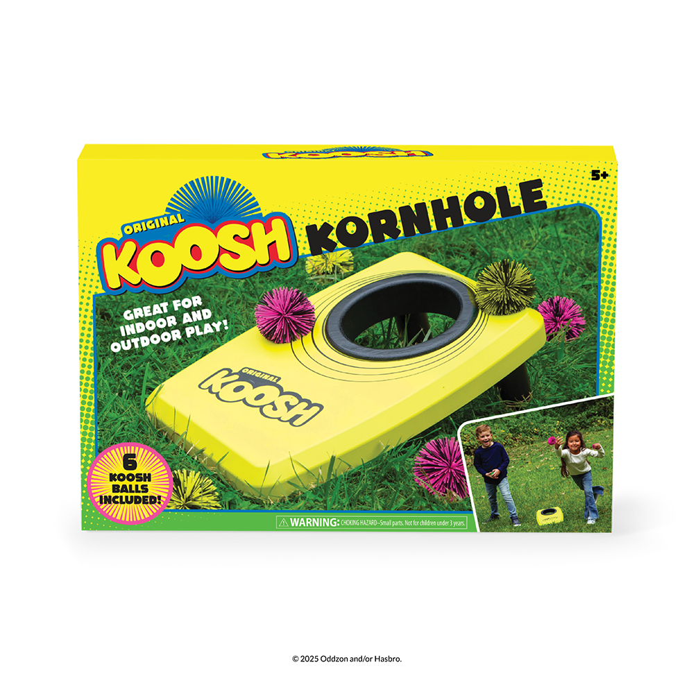 Koosh Kornhole