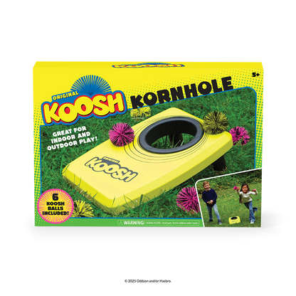 Koosh Kornhole