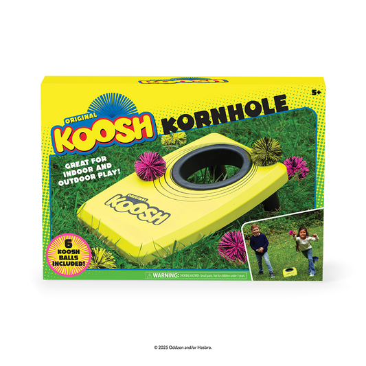 Koosh Kornhole