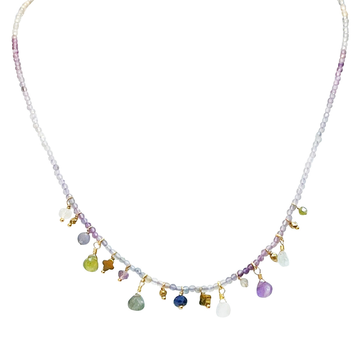 Lourdes Necklace