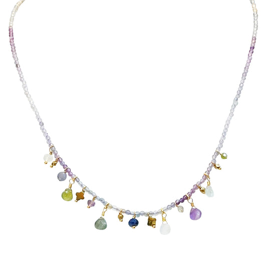 Lourdes Necklace