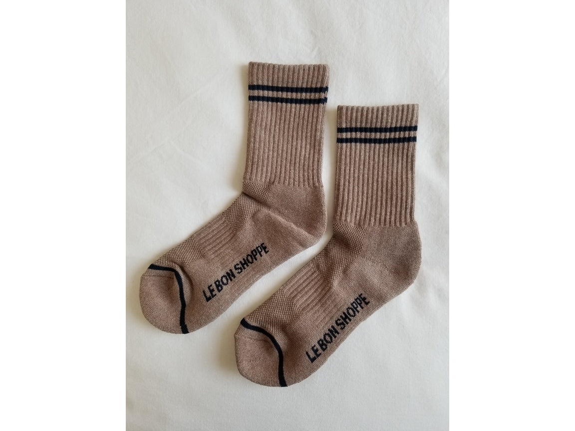 Boyfriend Socks