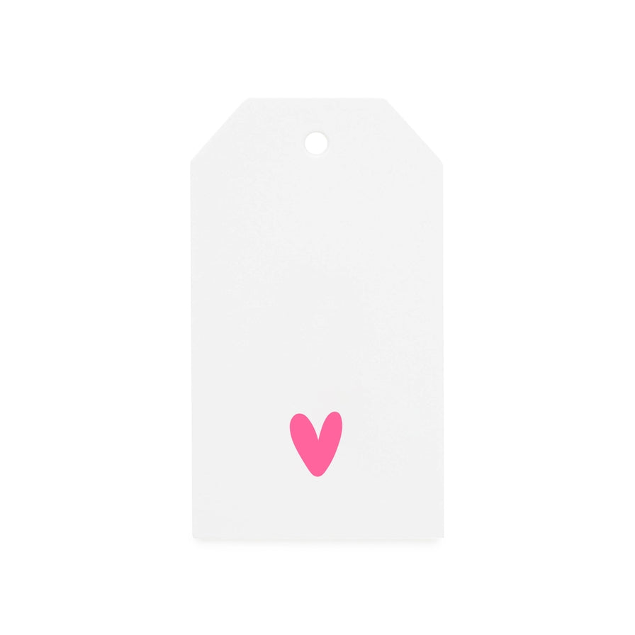 Heart Gift Tags