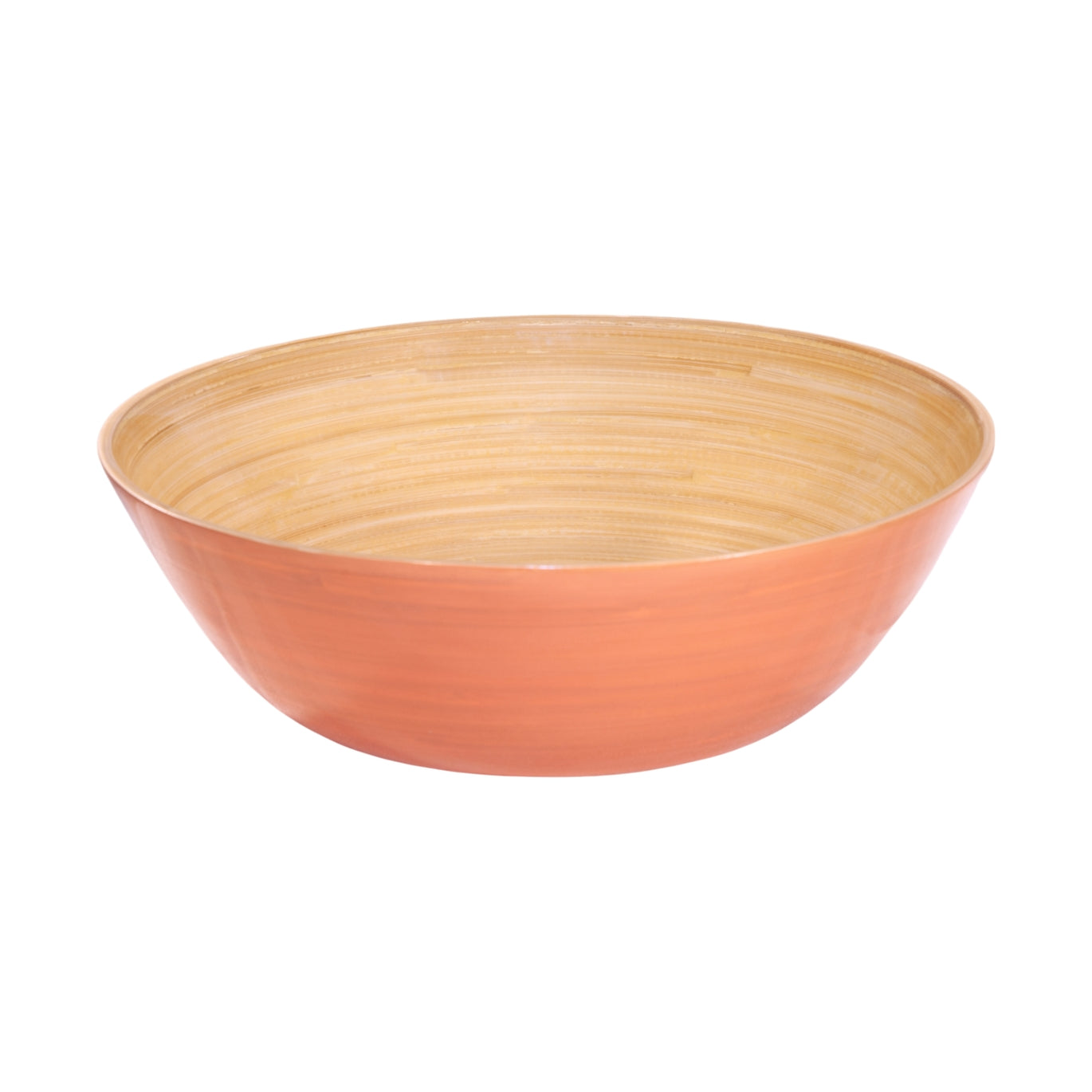 Bamboo Party Bowl