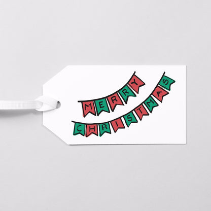 Merry Gift Tags