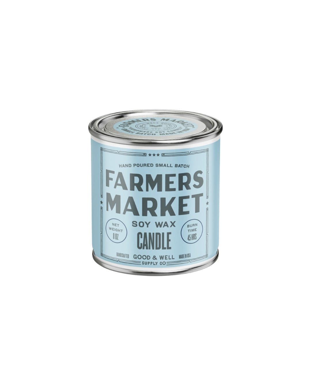 Farmer's Market Candle