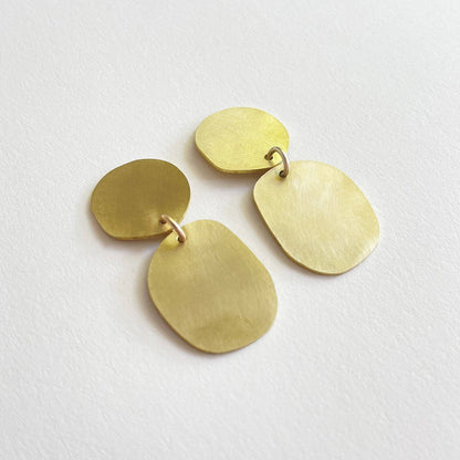 Cobble Earrings