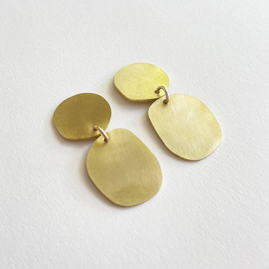 Cobble Earrings