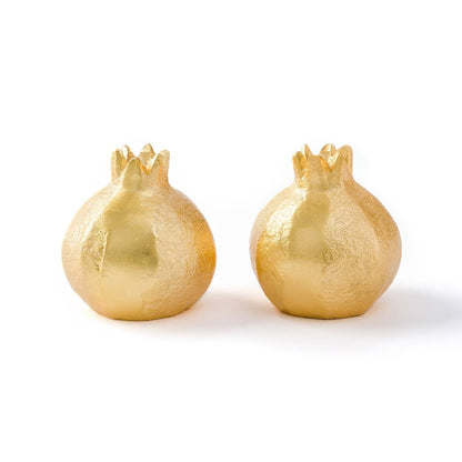 Pomegranate Salt & Pepper Set