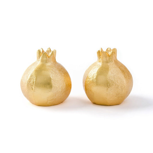 Pomegranate Salt & Pepper Set
