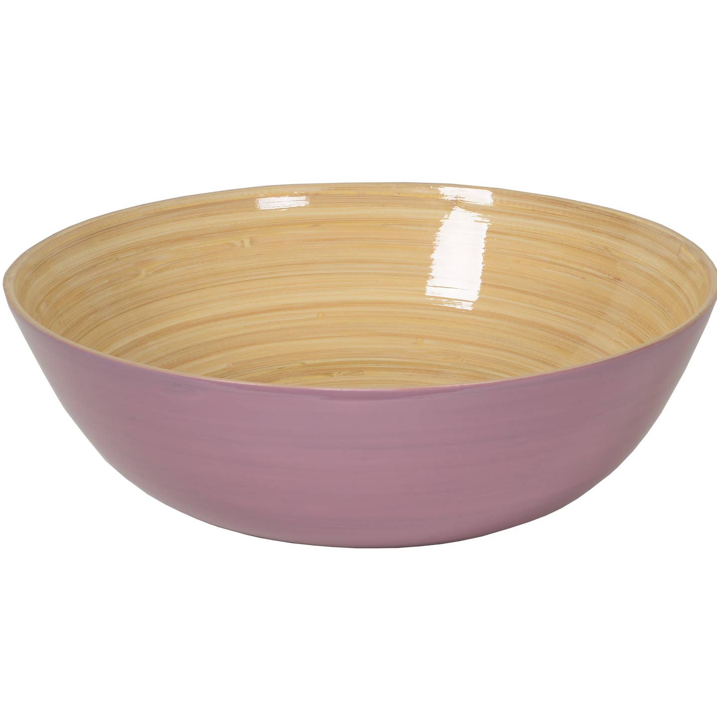 Bamboo Classic Bowl