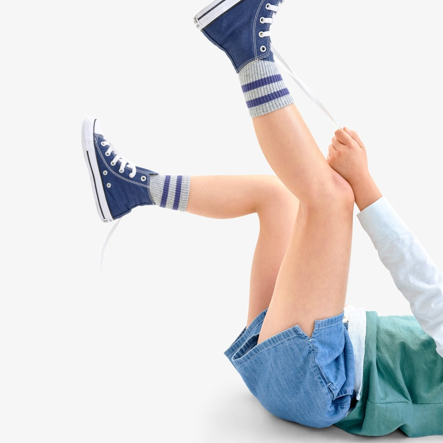 Summer Chambray Shorts