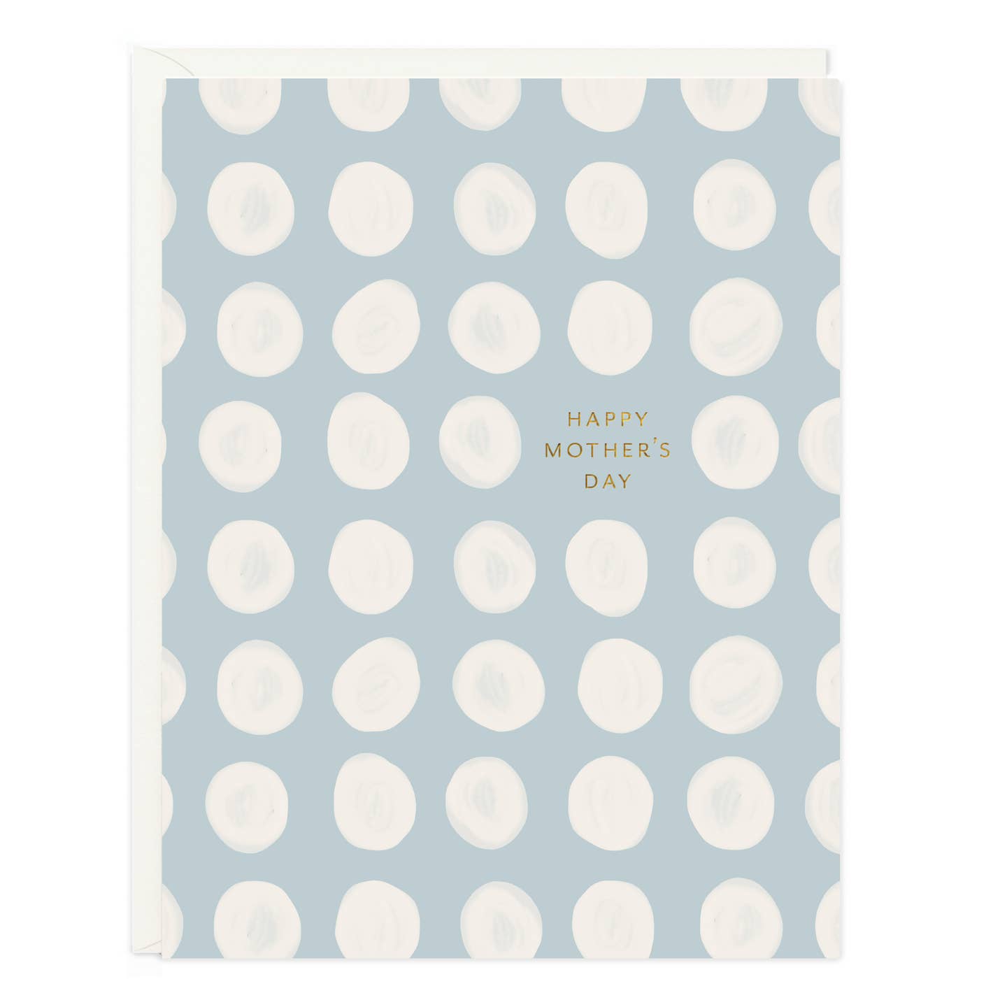 Mother's Day Dots Card