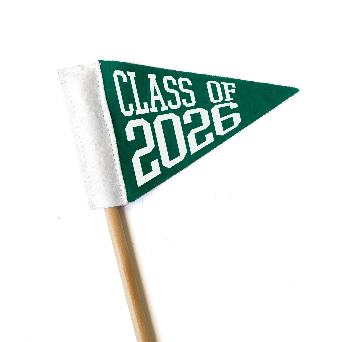 Graduation Pennant Flag