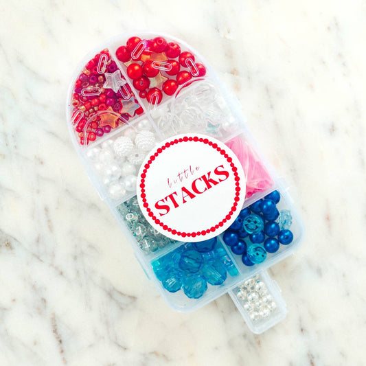 Bomb Pop Popsicle Kit