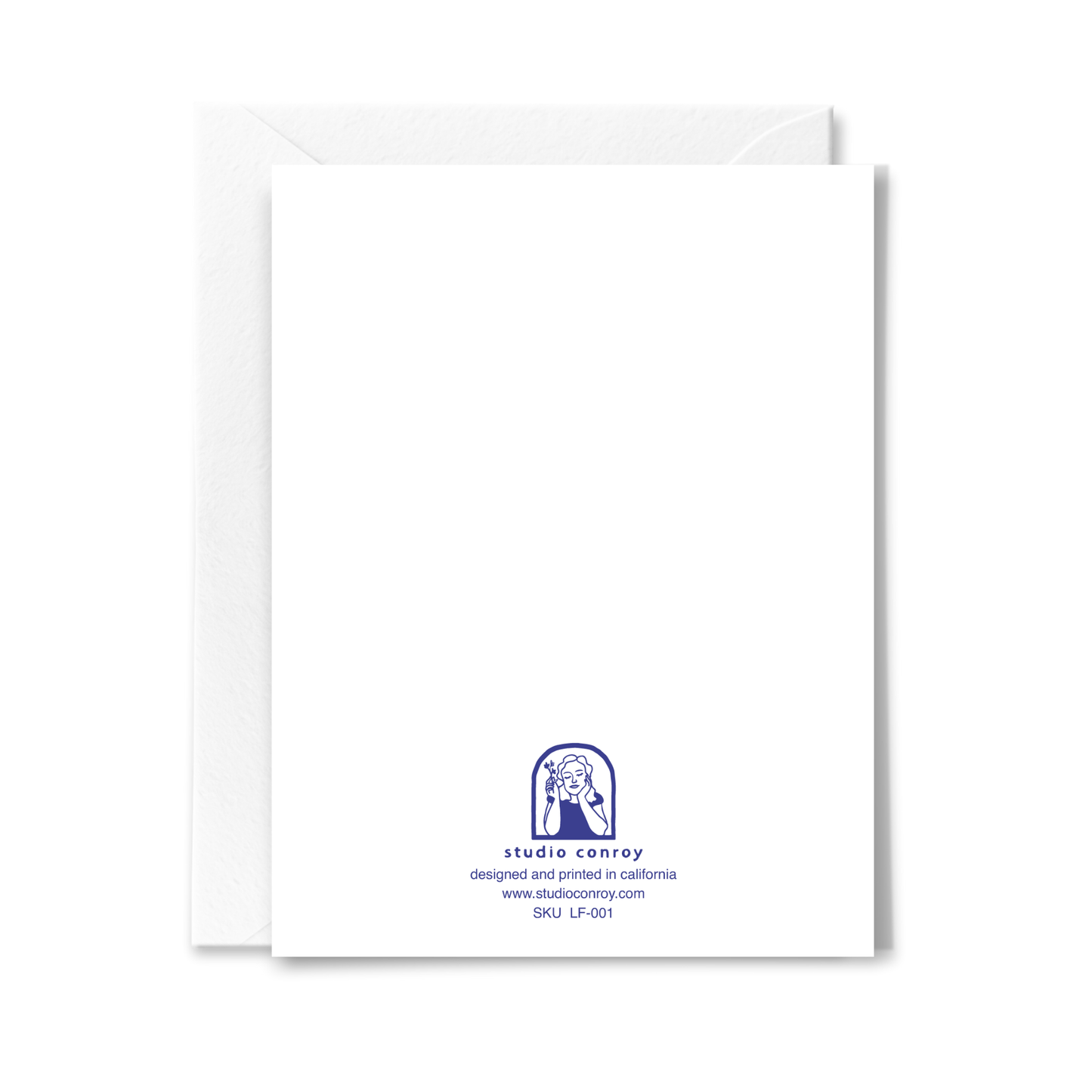 Little Flowers Card