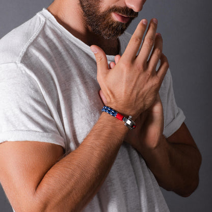 Duetto Nautical Bracelet