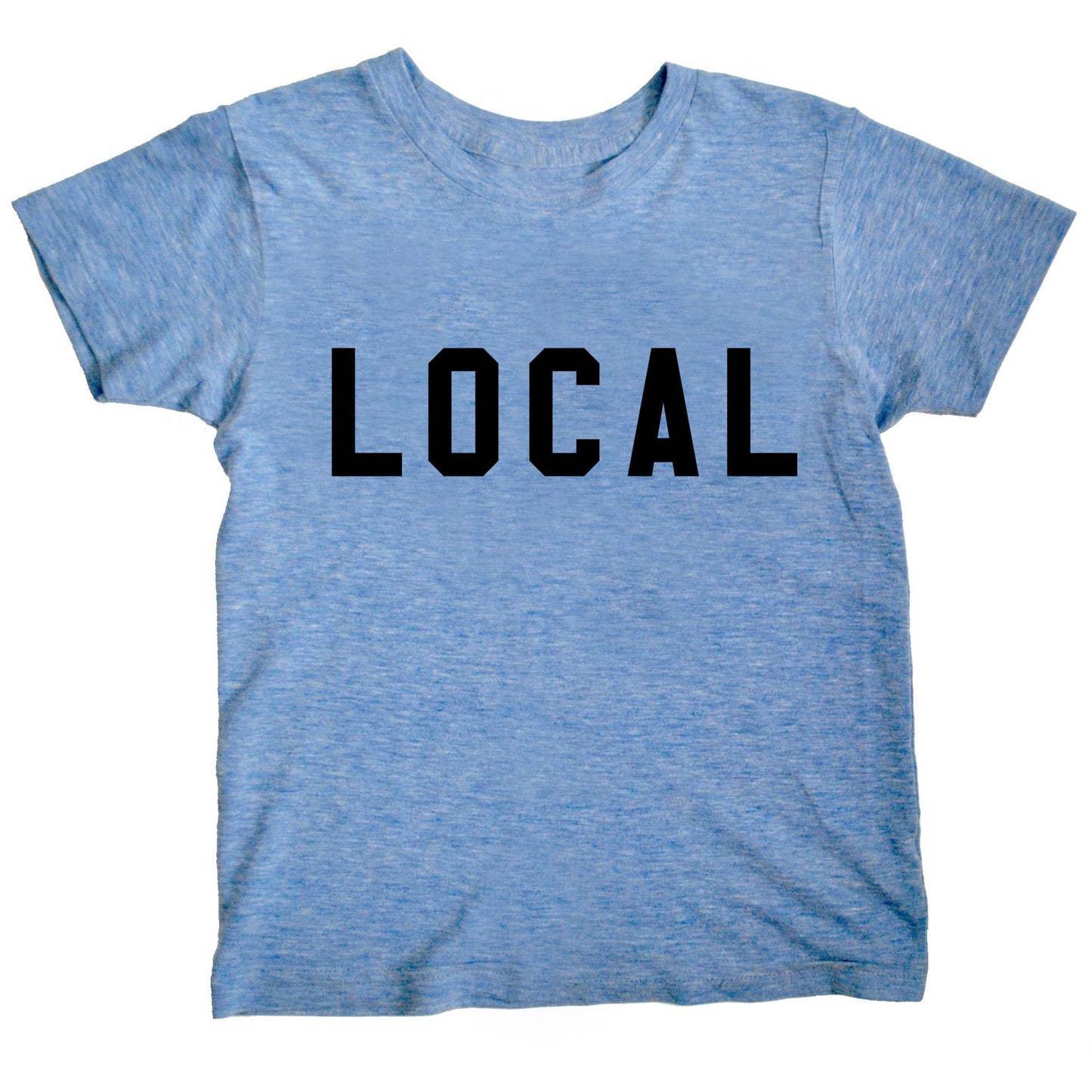 LOCAL Triblend Tee