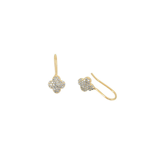 Charlotte Sleeper Earrings