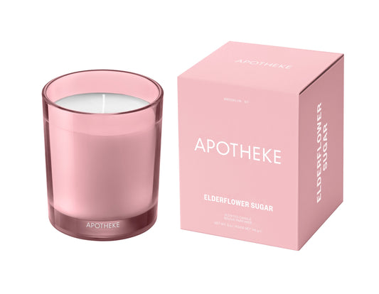 Elderflower Sugar Petite Candle