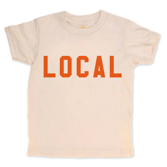 LOCAL Organic Tee