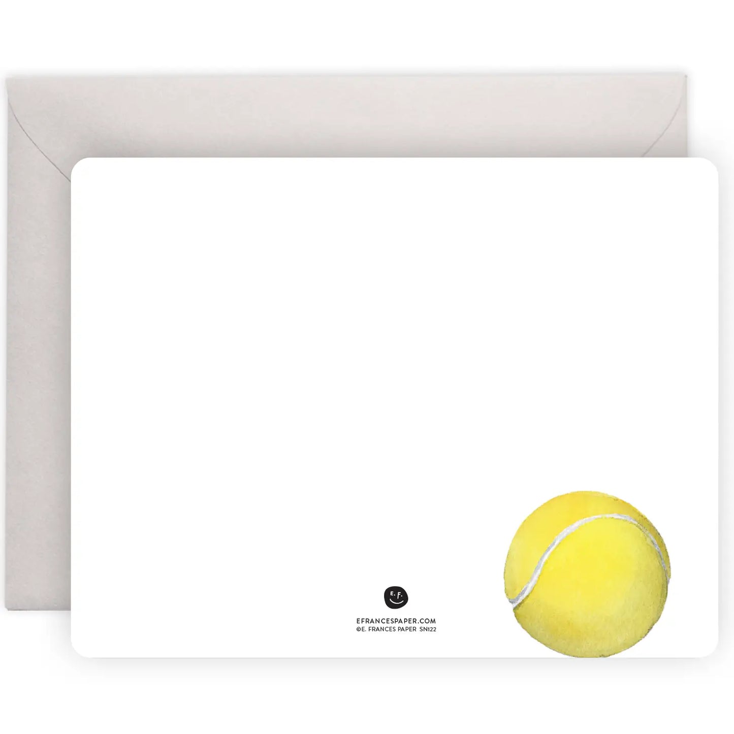 Tennis Card Set