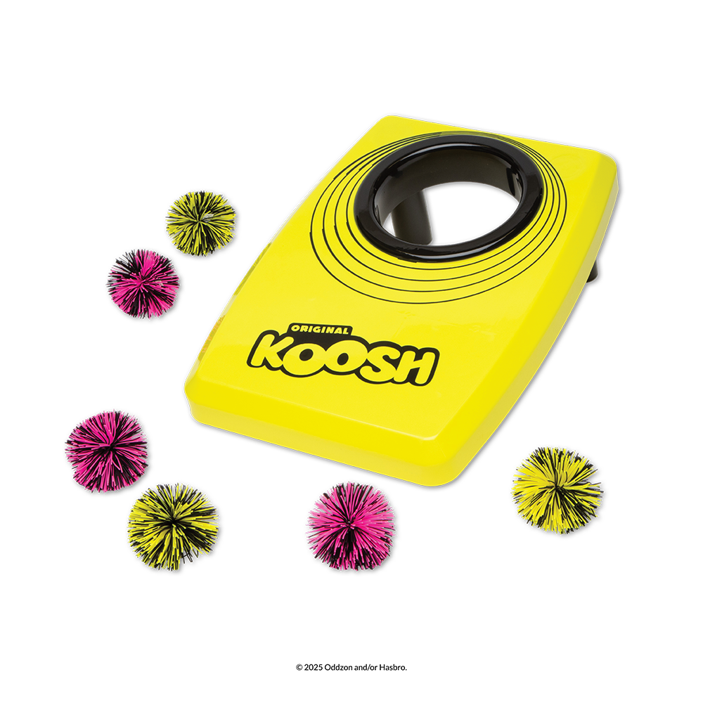 Koosh Kornhole