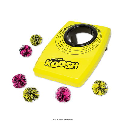 Koosh Kornhole
