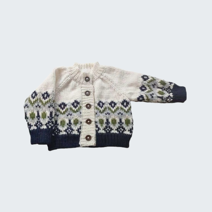 Fairisle Cardigan
