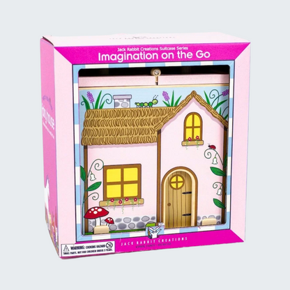 Fairy House Suitcase Series