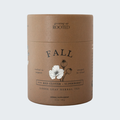 Fall Loose Leaf Herbal Tea