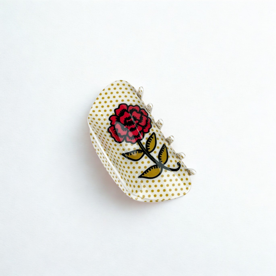 Fashion Flower Hair Claw