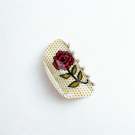 Fashion Flower Hair Claw