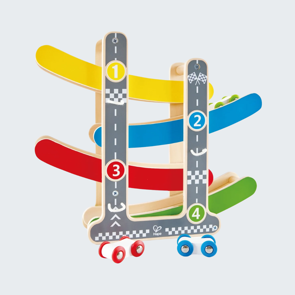 Fast Flip Racetrack