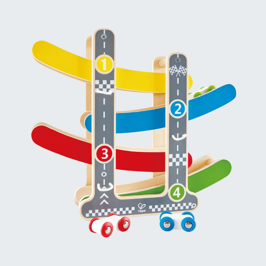 Fast Flip Racetrack