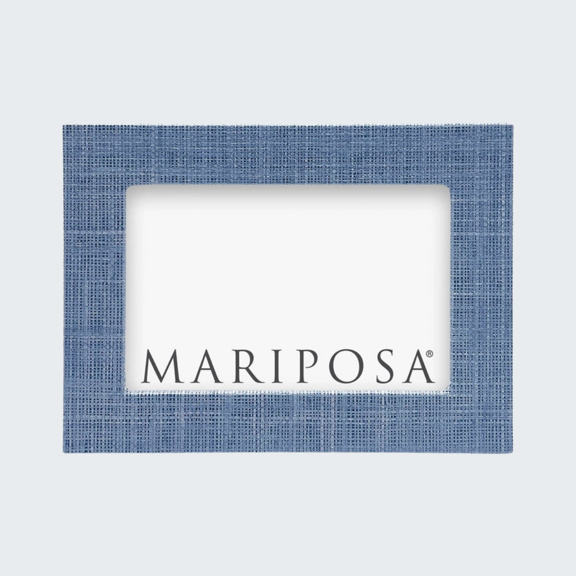 Faux Grasscloth Frame